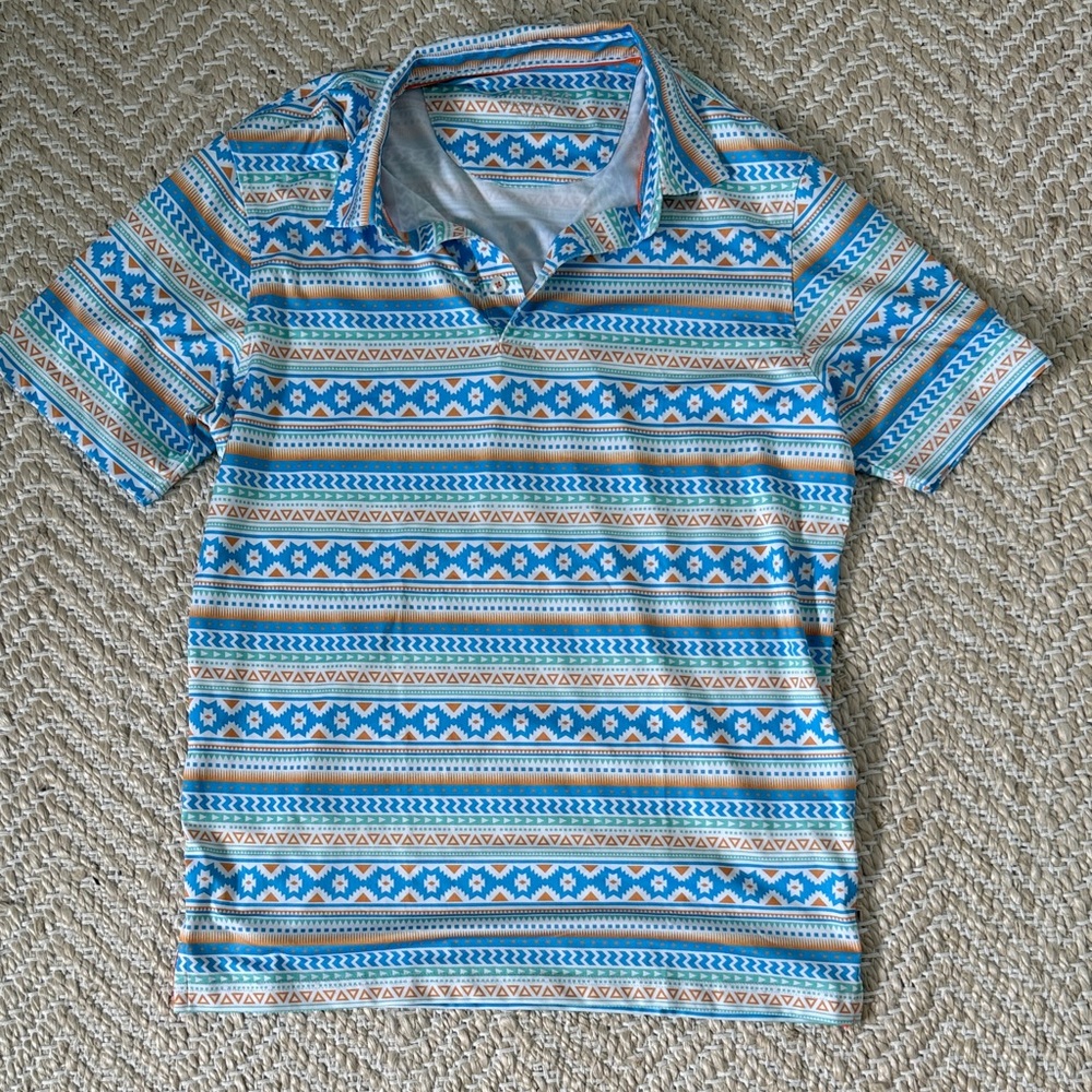 Maelreg Performance Polo